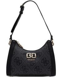 Guess - Karnilla Logo Shoulder Bag - Lyst