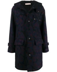 Marni Jas Met Capuchon - Zwart