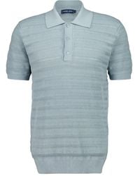 Frescobol Carioca - Vidal Button-Up Polo - Lyst