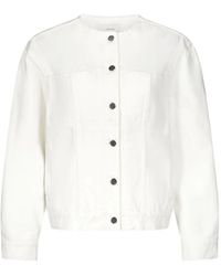 Loulou de Saison - Chaqueta Rima Con Bolsillo De Parche - Lyst