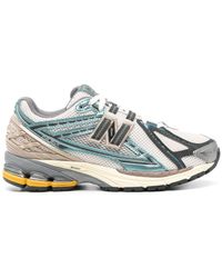 New Balance - 1906r Panelled Sneakers - Lyst