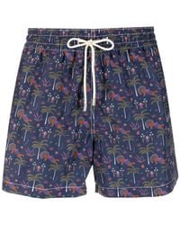 ARRELS Barcelona - X Louis Barthelemytarbouch Swim Shorts - Lyst