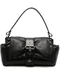 Vivienne Westwood - Hazel Treasure Xl Shoulder Bag - Lyst
