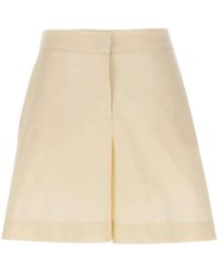 Kaos - Elasticated-Waist Shorts - Lyst