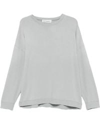 Our Legacy - Slack Crew-Neck Sweatshirt - Lyst