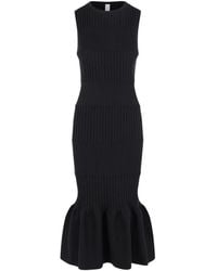 CFCL - Sleeveless Midi Dress - Lyst