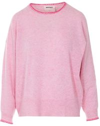 Not Shy - Pull En Maille Jacquard - Lyst