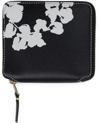 DENIM TEARS - Cotton Wreath Wallet - Lyst