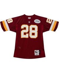 Mitchell & Ness - Nfl Dark "Redskins 1997 Darrell" Jersey - Lyst