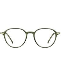 HUGO - Brille Mit Rundem Gestell - Lyst