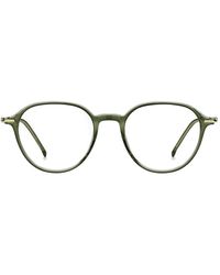 HUGO - Brille Mit Rundem Gestell - Lyst