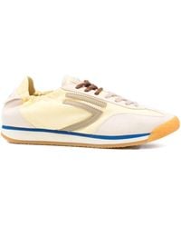 PURAAI - Panther Lace-Up Sneakers - Lyst