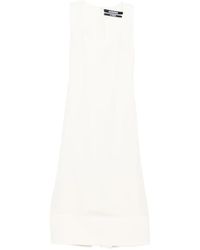 Jacquemus - The Tablier Jurk - Lyst