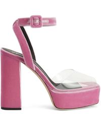 Giuseppe Zanotti - Sandals - Lyst