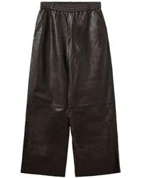 THE GARMENT - Elasticated Trousers - Lyst