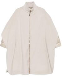 Herno - Polyamide/Feather/Down/Virgin Wool/Polyamide - Lyst