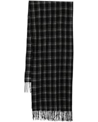 Undercover - チェック スカーフ - Lyst