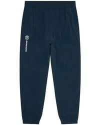Aape By A Bathing Ape - Trainingsbroek Met Logo - Lyst