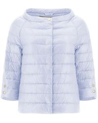 Herno - Elsa Coat - Lyst