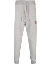Polo Ralph Lauren - Pantalon de jogging en jersey à logo brodé - Lyst