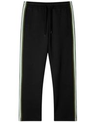 Mps - Side-Stripe Track Pants - Lyst
