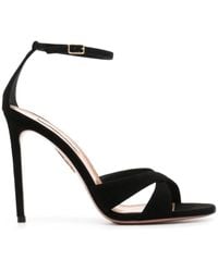 Aquazzura - Divine 105 Sandal - Lyst