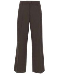 Herskind - Pantalon De Tailleur Ivano - Lyst