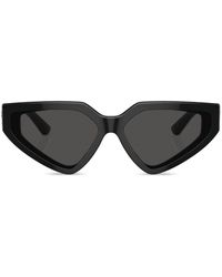 Dolce & Gabbana - Precious Cat-eye Sunglasses - Lyst