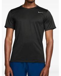 Nike - T-Shirt Dri-Fit À Logo - Lyst