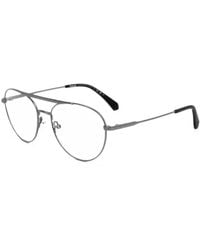 Polaroid - Double-Bridge Navigator-Frame Glasses - Lyst