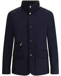 Moorer - Sten-At Jacket - Lyst