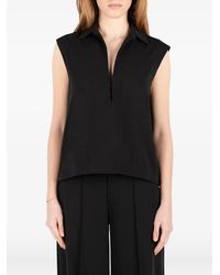 Societe Anonyme - Sleeveless Top - Lyst