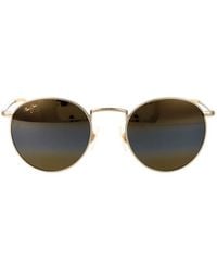 Maui Jim - Lunettes De Soleil Pukaua - Lyst
