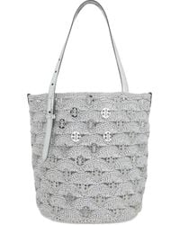 Rabanne - Gehaakte Shopper - Lyst