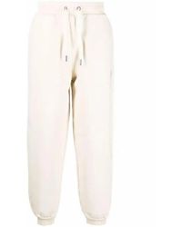 Ami Paris - Ami De Coeur Organic-Cotton Track Pants - Lyst