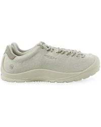 Keen - Jasper Km Lite Suede Panelled Sneakers - Lyst
