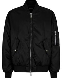 DSquared² - Zip-up Bomber Jacket - Lyst