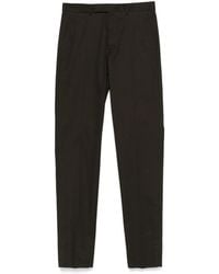 ZEGNA - Tapered Chinos - Lyst