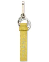 Marni - Leather Keyring - Lyst