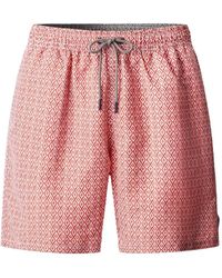 Hackett - Diamond Drawstring Swim Short - Lyst
