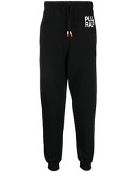 Peuterey - Logo Cotton Sweatpants - Lyst