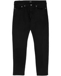 PS by Paul Smith - Cropped Skinny Jeans - Lyst