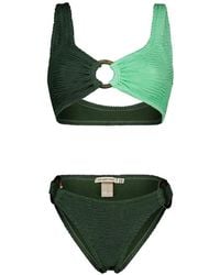 Paramidonna - Kari Two Piece Swimsuit - Lyst