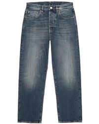 Fortela - 965 John Selvedge Jeans - Lyst