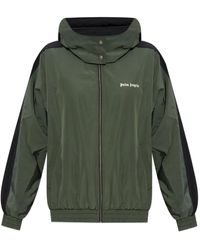 Palm Angels - Light Jackets - Lyst