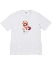 Supreme Dust T-Shirt in Black for Men | Lyst