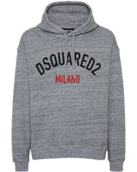 DSquared² - Klassischer Hoodie - Lyst