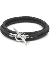 Shaun Leane - Sterling Talon Bracelet - Lyst