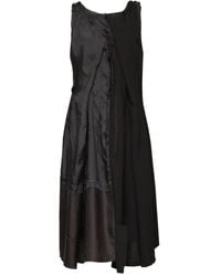 Maison Margiela - Abito Midi - Lyst