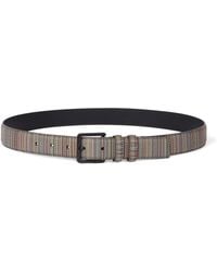 Paul Smith - Ceinture À Boucle - Lyst
